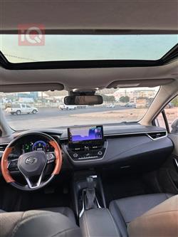 تۆیۆتا کۆرۆلا